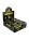 Caixa de Piteira Yellow Finger Monster 