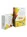 Essência Ziggy Mix Manga Tropical 50g