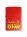 Isqueiro Zippo Kiss Logo With Flames Red Matte 48642