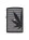 Isqueiro Zippo Cannabis Black Matte 48927