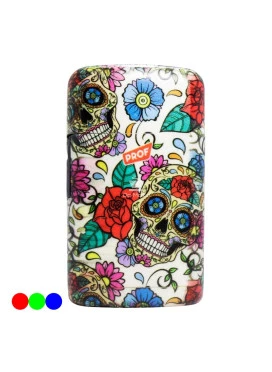 Maçarico Prof Mexican Skulls 