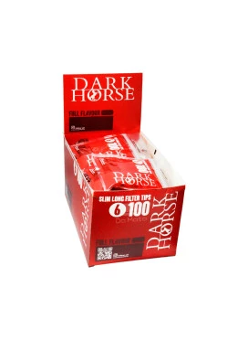 Caixa de Filtro Dark Horse Slim Long