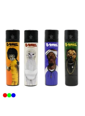 Isqueiro G-Rollz Pets Rock