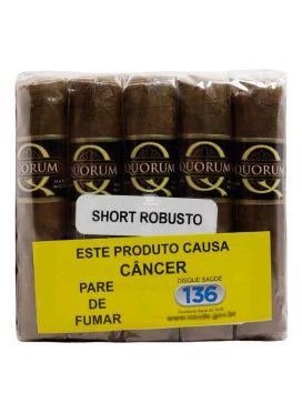 Maço de Quorum Short Robusto