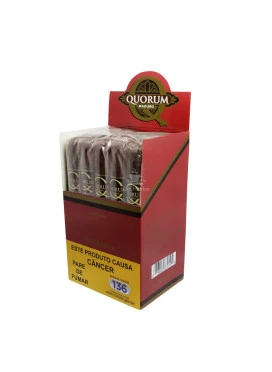 Maço de Quorum Maduro Corona