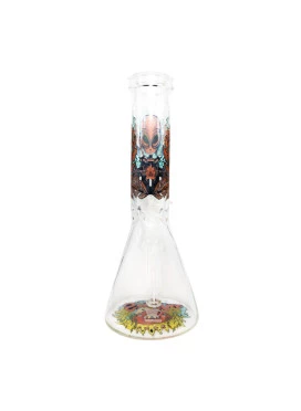 Bong de Vidro Sadhu Coleção Psicodélica ET Alucinado