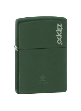 Zippo Navy Matte Verde 221ZL