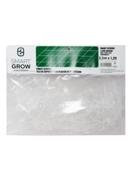 Tela de Suporte p/ Plantas de Polietileno Smart Grow 2,5 x 1,20   