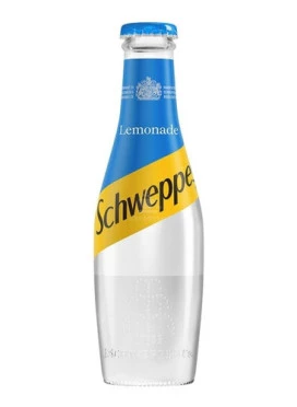 Schweppes Lemonade Importada