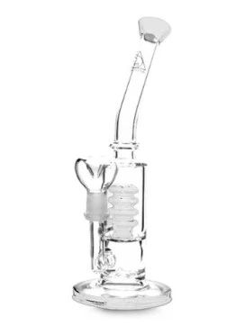 Bong Beehive Squadafum - Borosilicato