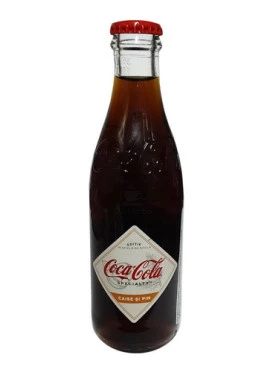 Coca-cola Specialty, Caise Si Pin Importada Romenia