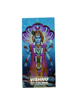 Seda Snail Hindu Vishnu King Size c/ Piteira