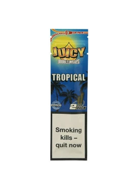 Juicy Tropical 2 Blunts