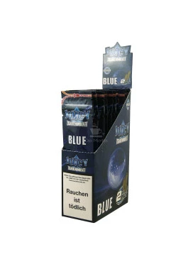 Caixa de Juicy Blue - 50 blunts