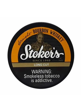 Stokers Bourbon Whiskey