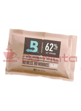 Boveda 62% - 67g