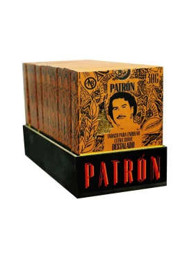 Caixa de The Patrón Destalado 