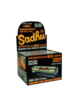 Caixa de Bolador Sadhu King Size