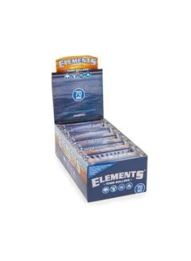 Caixa de Bolador Elements 70mm