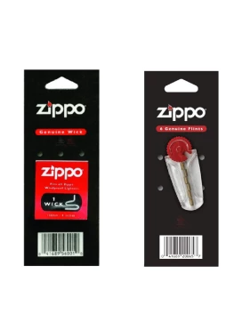 KIT Pavio & Pedra p/ Zippo