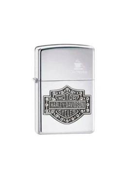 Isqueiro Zippo 28349 Harley Davidson logo