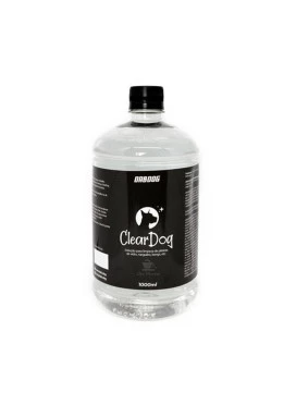 Líquido p/ Limpeza DabDog ClearDog 1000ml 