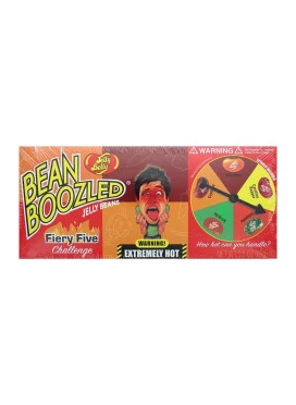 Balas Bean Boozled, balas azedas para desafiar!