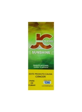 JC Sunshine c/ 10un.