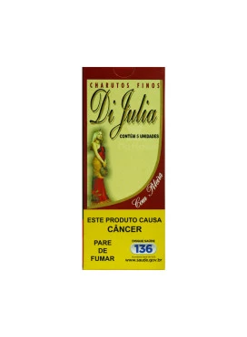 Cigarrilha Di Julia 