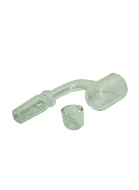 SDF Quartz Banger c/ Insert 14mm Macho