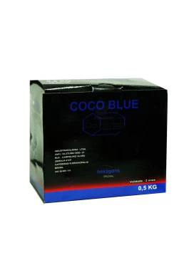 Carvão de Coco Blue - 500g