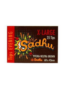 Piteira Sadhu Evening X-Large Brown