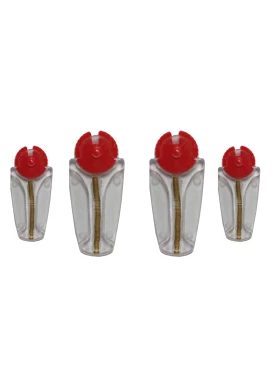 24 Pedras para isqueiro Reposição, Zippo ou Clipper