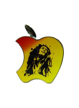 Dichavador de Metal 2 Partes Bob Marley