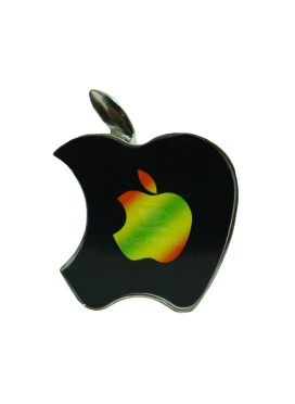 Dichavador de Metal 2 Partes Apple