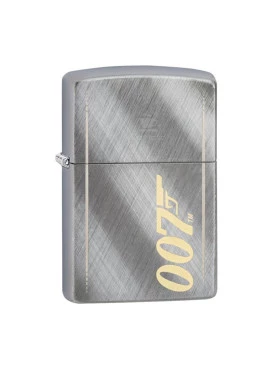 Isqueiro Zippo 29775 James Bond Gun Logo