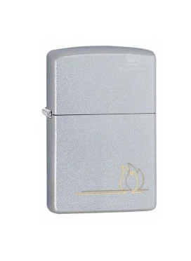 Isqueiro Zippo 49210 Flame Design 