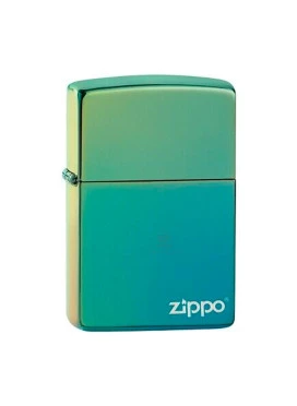 Isqueiro Zippo 49191ZL Polish Teal