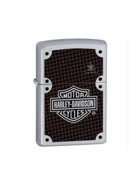 Isqueiro Zippo 24025 Harley Davidson Carbon Fiber