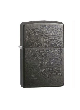 Isqueiro Zippo 29431 Iced Mandala 
