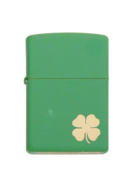 Isqueiro Zippo 21032 Trevo 4 Folhas 