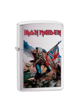 Isqueiro Zippo 29432 Iron Maiden