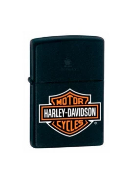 Isqueiro Zippo 218 Harley Davidson DVDSN Logo