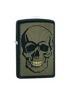Isqueiro Zippo 49216 Skull Design