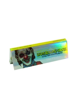 Seda Lion Rolling Circus Ultrathin 1 1/4