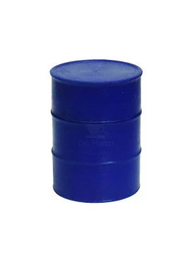 Slick de Silicone Barril azul