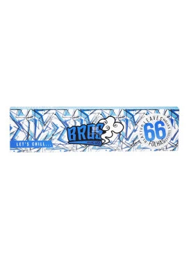 Seda Bros Blue King Size 66 Folhas