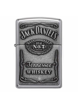 Isqueiro Zippo 49106 Jack Daniel's®  Old N7 Tenessee 