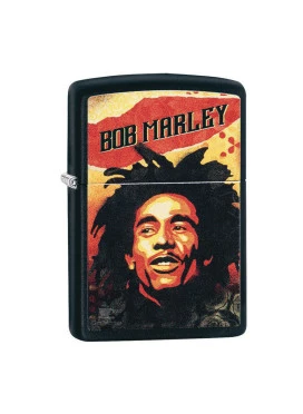 Isqueiro Zippo 49154 Bob Marley