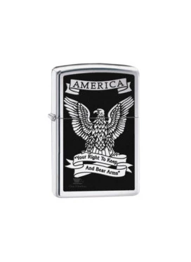 Isqueiro Zippo 28290 Eagle 